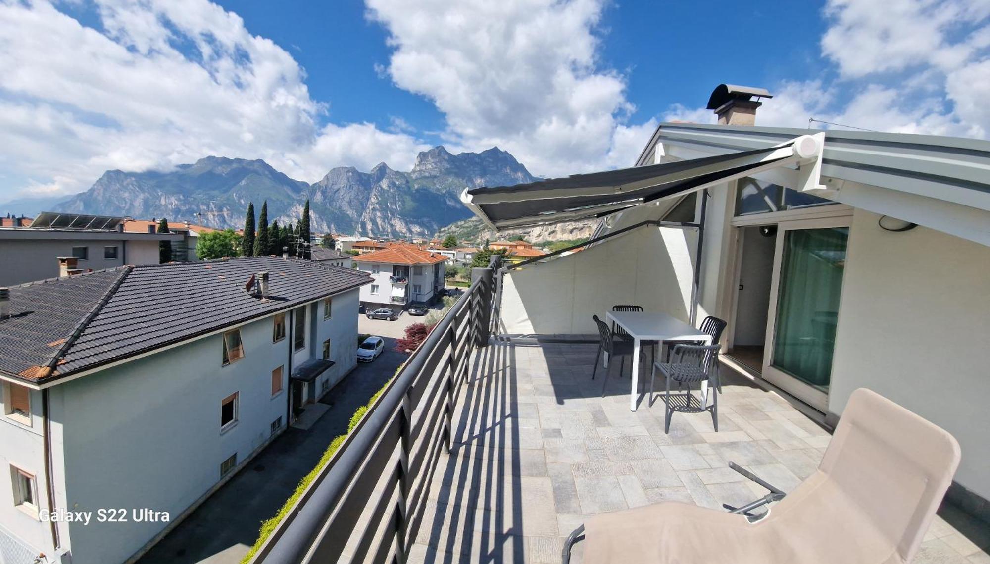 Casa Alice Apartment Torbole Sul Garda Ngoại thất bức ảnh